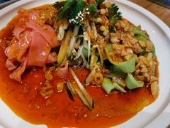 西安丝路凉皮-天山传奇新疆菜(SKLP店)