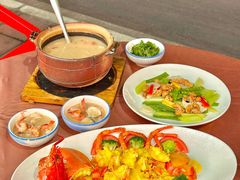 -粤盛海鲜平价店(洛溪食街店)