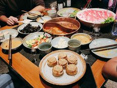 -老墙根涮肉·铜锅·烧烤(王四营店)