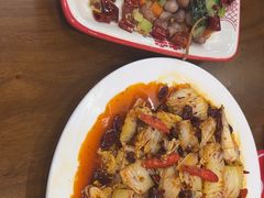 -秦君宝手擀菠菜面(金花路店)