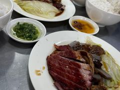 -华香鹅快餐店