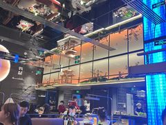 -西塔老太太泥炉烤肉(温州首店万象城黑金店)