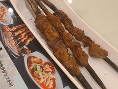 红柳羊肉串-新疆兵团食府清真(马连道店)
