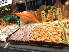 -苏格里岛自助海鲜烤肉(中州万达店)