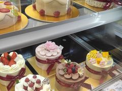-花花卷卷·鲜食蛋糕(静安久光百货店)