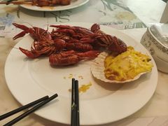 -冀粤香海鲜自助餐厅(西美五洲店)