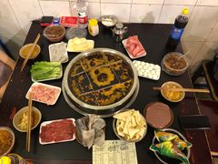 -邓莽子老火锅(鲁祖庙店)