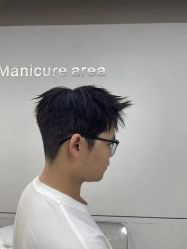 -86男士发型设计