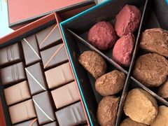-LA MAISON DU CHOCOLAT(戴高乐机场T 2F店)