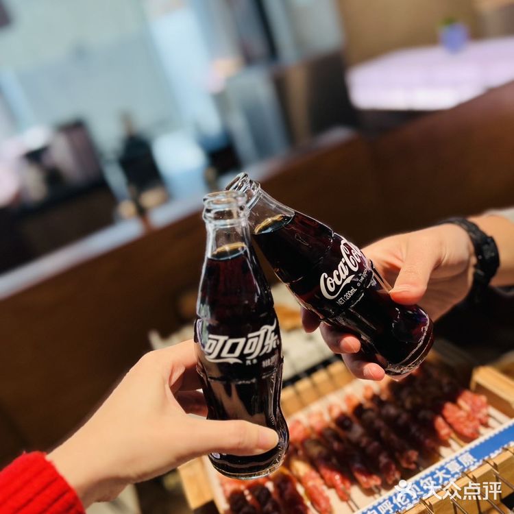 排队都要吃的羊肉串！来自呼伦贝尔的羊肉！
