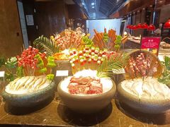 -西宁富力万达文华酒店美食汇西餐厅