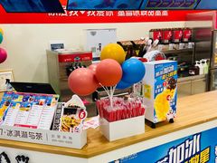 -蜜雪冰城(美乐城潮街店)