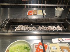 -白玉·朝鲜族烤串(深圳Kkone店)