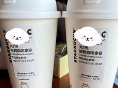 -星巴克(深圳龙华上河坊店)