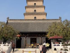 -大慈恩寺(大雁塔)