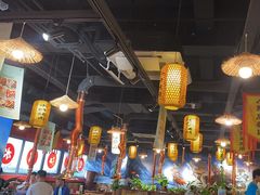 -号令江湖·水浒烤肉(和畅睦邻中心店)
