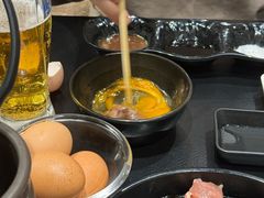 -和牛 烧肉寿喜烧涮锅 善(心斎橋店)