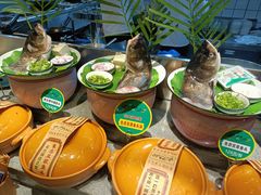 -松沪名灶·豆浆鱼头·新上海菜(飞航吾悦广场店)