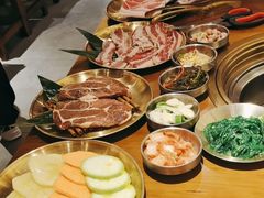 -蒲葵传统炭火烤肉(白石龙店)