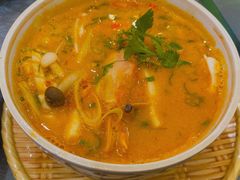 泰式冬阴功汤TomYum-阿莱唛唛泰国菜·海鲜餐厅(蛇口店)