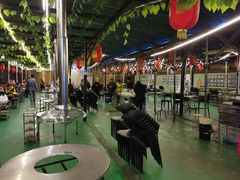 -胡四哥特色火盆烧烤(一分店)