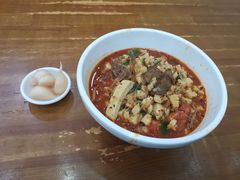 -刘信牛羊肉小炒泡馍(回民街店)
