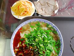 -东方宫中国兰州牛肉拉面(新起街店)