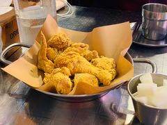 -富乐满韩国正宗炸鸡韩国料理(虹泉路店)