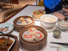 -禄运茶居·手工点心(猎德店)