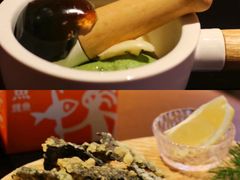 -探鱼·鲜青椒爽麻烤鱼(银泰城店)