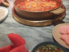 -矮板凳老火锅(宽窄巷子店)