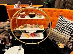 -上海大宁福朋喜来登酒店大堂吧(共和新路店)