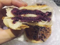 紫薯饼-王天顺海苔饼