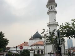 -槟城街头艺术街区