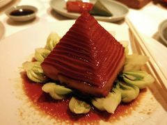 -无锡苏宁银河国际酒店-悦府65中餐厅