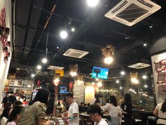大堂-胡哥烤肥牛(车公庙店)