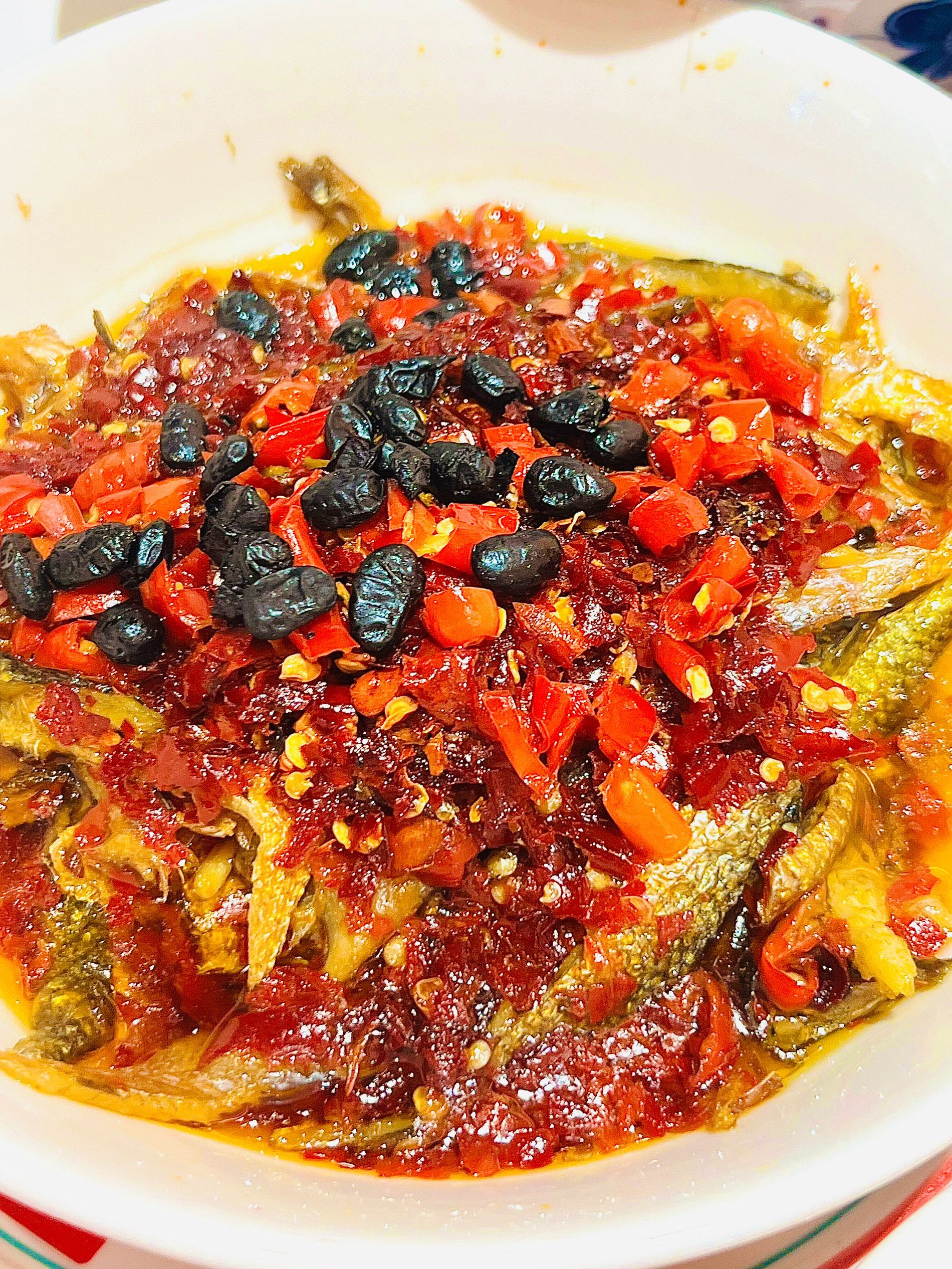 🌶🌶🌶辣到飞起的湘潭菜,谁敢挑战吗?