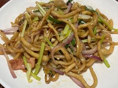 干煸炒面-马黑哥椒麻鸡(清江山水店)