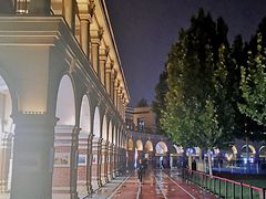 -民园广场