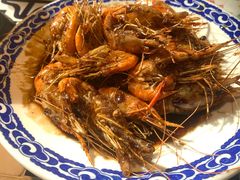 -老头儿油爆虾(胜利河美食街店)