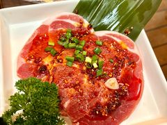 -柠檬花院烤肉·会议团建·聚会·求婚(三圣乡店)