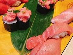 -梅丘·寿司の美登利(银座店)