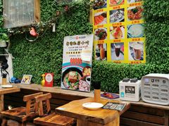-老宅原住民沙茶面精品小吃(龙头路店)