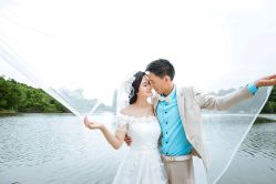 点击看大图 -巴黎经典婚纱摄影PARISSIC