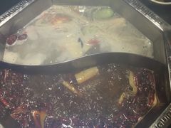 -重庆德庄火锅(体育中心店)