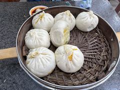 牛肉韭菜-胡家包子·清真(大众巷店)