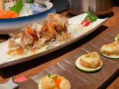 章鱼小丸子-京鹿料理(九龙仓店)
