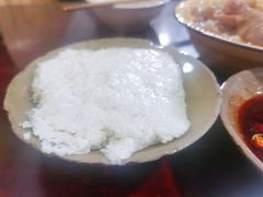 -梯坎豆花