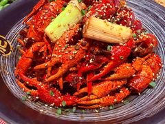 -肥肥虾庄·金牌油焖大虾(杨园滨江时代walk店)