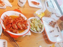 -四禧精酿铜锅涮肉·烧烤工场(大明湖店)